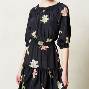 Anthropologie Lolanthe Dress